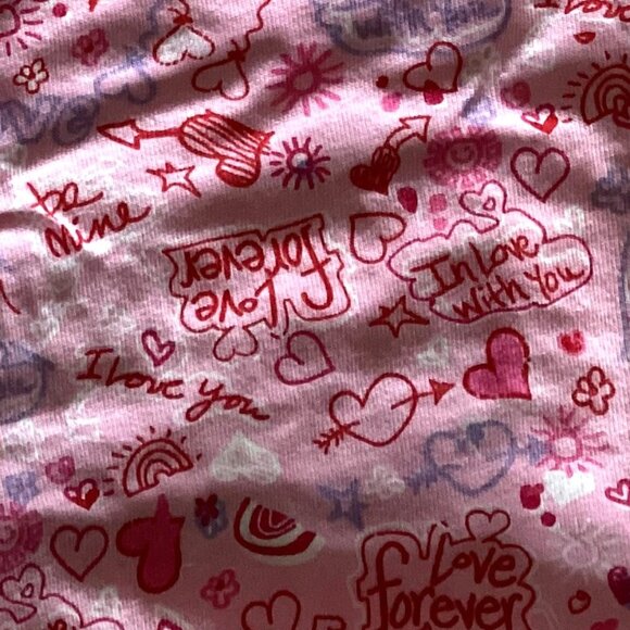 3 Big Pieces of Jersey Stretch Fabric Scraps of Material Sewing Crafts - Picture 2 of 6